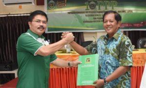 Diusung PPP, A. Kaswadi: Insya Allah, Amanah Ini akan Kami Jalankan