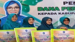 Cegah Stunting, Kabupaten Soppeng dapat Suntikan Dana Seratus Juta dari Pemprov