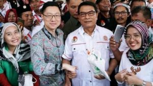 Moeldoko Resmi Jadi Pembina, Warga JPKP Diimbau Kerja Ikhlas