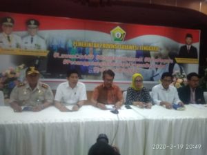 Tiga Pasien Dirawat di Ruang Isolasi RS Bahteramas, Kondisnya Membaik
