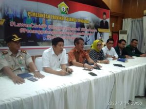 Satu Pasien Dikabarkan Meninggal Dunia, Jubir Gugus Tugas Covid -19: Informasi Itu Tidak Benar
