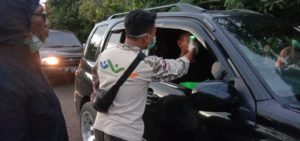 Serius ‘Lawan’ Covid-19, Bupati Soppeng Pantau Kinerja Tim Gugus Pengendalian