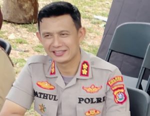 Polres Konut Umumkan Perpanjangan Pendaftaran Calon Anggota Polri