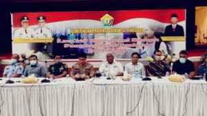 Tujuh Maklumat Gubernur Sultra Demi Percepatan Penanganan Covid-19