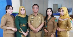 Komitmen Mendukung Program Pemerintah Daerah, Gusli: Bank Sultra Mitra Startegis Pemda dan Masyarakat Konawe