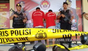 Buser 77 Bekuk Sindikat Curanmor Lintas Kabupaten, Belasan Motor Diamankan