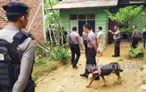 Sehari, Tim Polda Sultra Tangkap Dua Pengedar Narkoba Bersama 182,85 Gram Sabu-Sabu