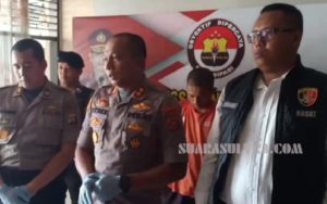 Melawan saat Ditangkap, Dua Residivis Curanmor Diberi Hadiah Timah Panas