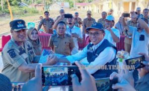 30 KK Nelayan Konut Dapat Rumah Mewah dari Pemerintah Pusat