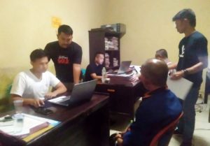 Kedapatan Main Judi Kartu, Kades dan Dua ASN di Wobar Ditangkap Polisi