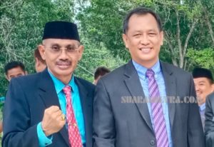 Dilantik Menjadi Kasat, Herianto Akan Jadikan Sat Pol PP Sebagai ‘Percontohan’