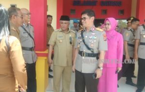 Trending Topik “Copot Kapolda Sultra” Ini Kata Brigjen Pol Merdisyam
