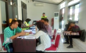 Pendaftaran Polisi Diperpanjang, Polres Konawe Ajak Remaja yang Bersyarat Untuk Mengabdikan Diri di Korps Bhayangkara