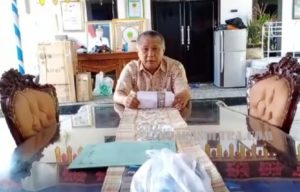 Putus Mata Rantai Penyebaran Covid-19, Kery Keluarkan Surat Keputusan Bupati Konawe
