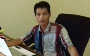 Waspada Covid-19, Pemerintah Desa Amosilu Keluarkan Imbauan