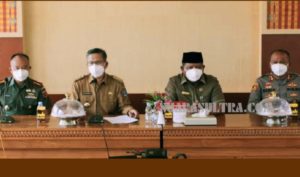 Wali Kota Kendari Tegaskan tidak Ada Lockdown di Kendari, Melainkan Langkah Pengawasan Terukur