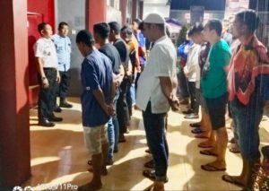 Cegah Penyebaran Covid-19, Rutan Unaaha Rumahkan 49 Narapidana