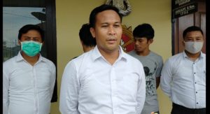 Beraksi di Lima TKP, Pencuri Spesialis Indomaret di Konawe Ditangkap Polisi