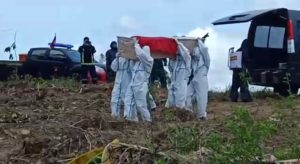 Sempat Dirawat di Rumah Sakit Bahteramas, Pasien Positif Covid-19 Meninggal Dunia