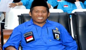 Bersama Cegah Penyebaran Covid-19, Ketua KNPI Butur Apresiasi Pemda dan Polres