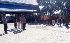 Bupati Butur: Corona Musuh Kita Bersama, Mari Gotong-royong Melawannya