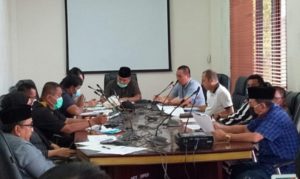 Banggar DPRD Konawe Setujui Anggaran Rp. 109 Miliar Untuk Penanganan Dampak Covid-19