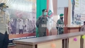 Hadapi Covid-19. Pemda Konut Siaga Operasi Aman Nusa