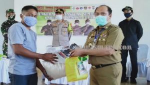 Putus Rantai Penyebaran Covid-19, Pemda Konut Tutup Akses Masuk Warga Luar Daerah