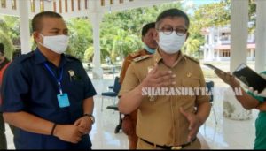 Pemda Bersama Forkopimda Bahas Penanganan Covid-19 di Bulan Ramadan