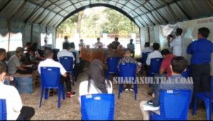 Blokir Dibuka, Masyarakat Konawe Terima BLT Desa Sebelum Lebaran