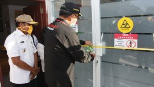 Hadapi Covid-19, Pemkab Soppeng Siapkan Alat PCR