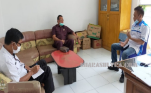 Kunker di Konawe, Herry Asiku Imbau Masyarakat Ikuti Prosedur Pemerintah