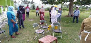 Masuk Wilayah Soppeng, 10 Pemudik dari Poso Akan Manjalani Karantina