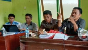 Melalui DD 2020, Desa Wawoluri Wujudkan Program Konasara