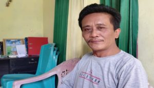 Pemerintah Desa Kokapi Bangun Desa Dengan Kerja Gotong Royong