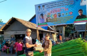 Pakai DD, Kades Poniponiki Genjot Produktivitas Desa