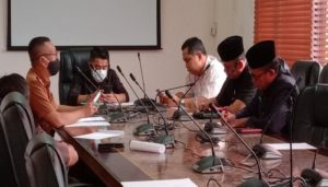 Gelar RDP Bersama BPMD, DPRD Konawe Optimis Penyaluran BLT DD Menyentuh Sasaran