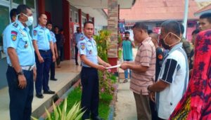 86 WBP Rutan Unaaha Mendapat Remisi Lebaran