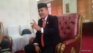 Hampir Setengah Anggaran DPRD Konawe Dialihkan Untuk Penanganan Dampak Covid-19, H. Ardin: Kami Akan Awasi Penggunaannya