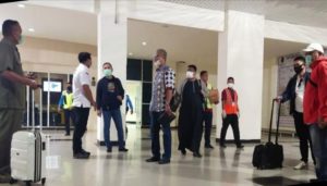 Tiba di Kendari, Tim Penyidik Dittipidter Bareskrim Polri Akan Bertolak ke Konut