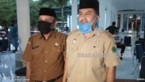 Dilantik Sebagai Kabag, Abd Halis: Insya Allah Saya Akan Membangun Kerja Sama yang Baik