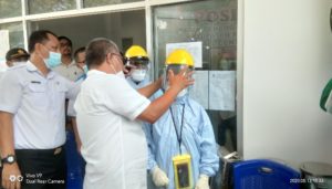 Menagih Janji Gubernur, Kery Ancam “Lepas” Pasien Covid-19