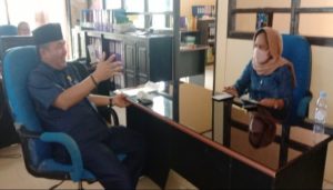 Beras Konawe Akan Dikirim ke Bau-Bau, Ketua DPRD Konawe Apresiasi Bulog Unaaha