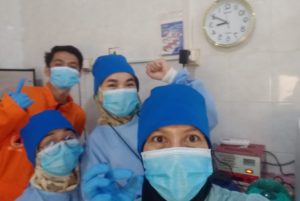 Menjadi Laboratorium Rujukan Nasional, Labkesda Soppeng Layani Empat Kabupaten