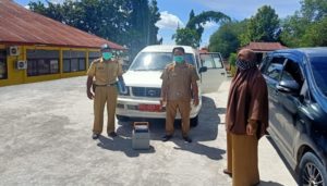 18 Sampel Swab dari Bone Diuji di Labkesda Soppeng