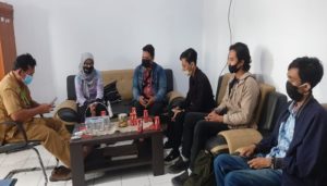 Pemkab Siap Mendukung Aktivitas Pemuda Tani  HKTI di Soppeng