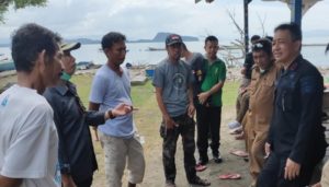 Dua Kecamatan Terdampak Abrasi Pantai, Pemda Konut Turunkan Tim