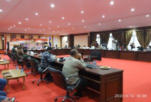 Rencana Kedatangan 500 TKA di Morosi Mendapat “Restu” dari Forkopimda Sultra