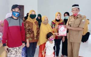 Begini Cara Kades Pekaroa Cegah Stunting di Wilayahnya