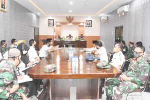 Tak Mau Kecolongan, Pemkab Soppeng Kembali Perketat Wilayah Perbatasan